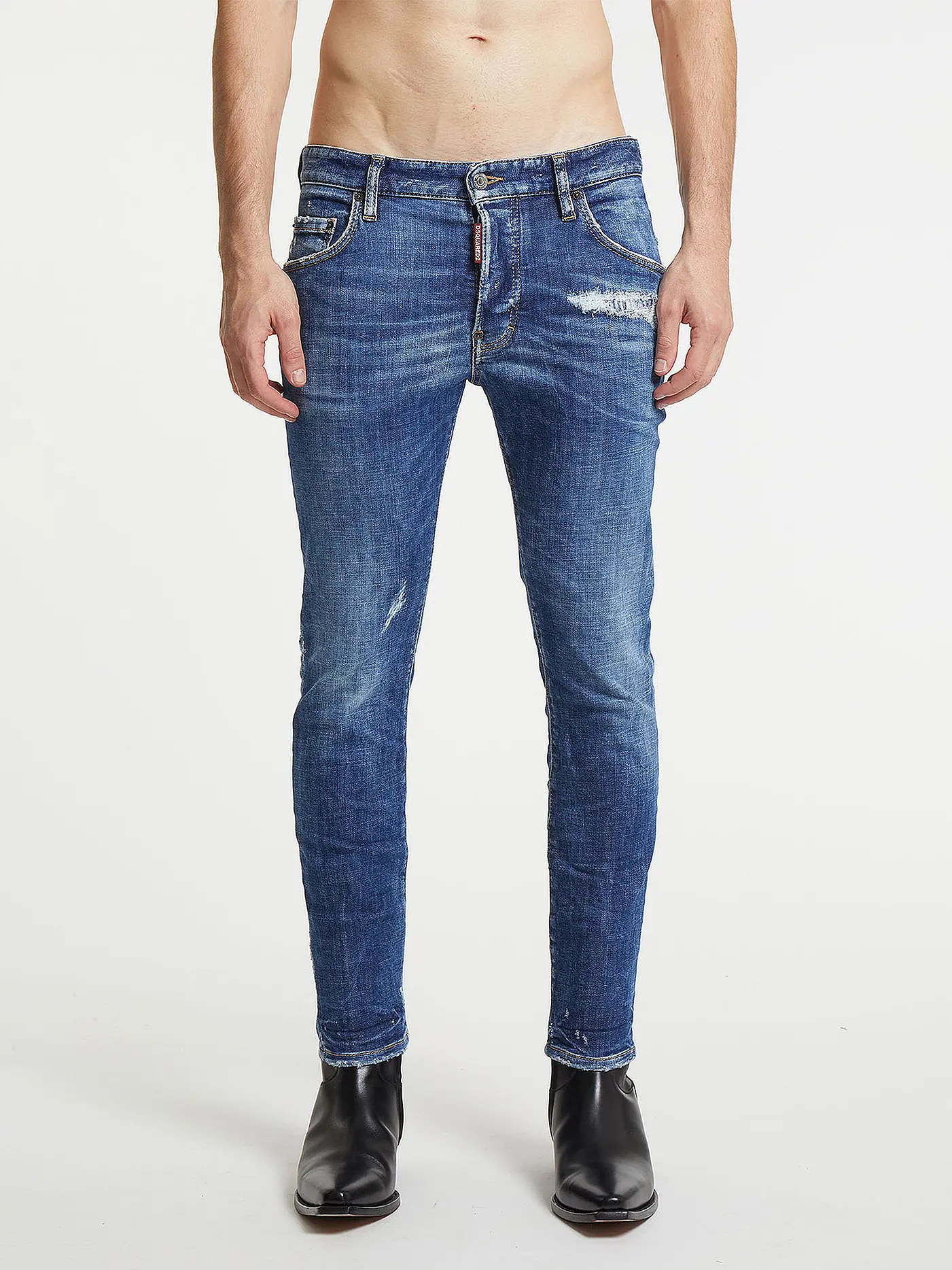 DSQUARED2 | Jeans Slim Fit SKATER | 